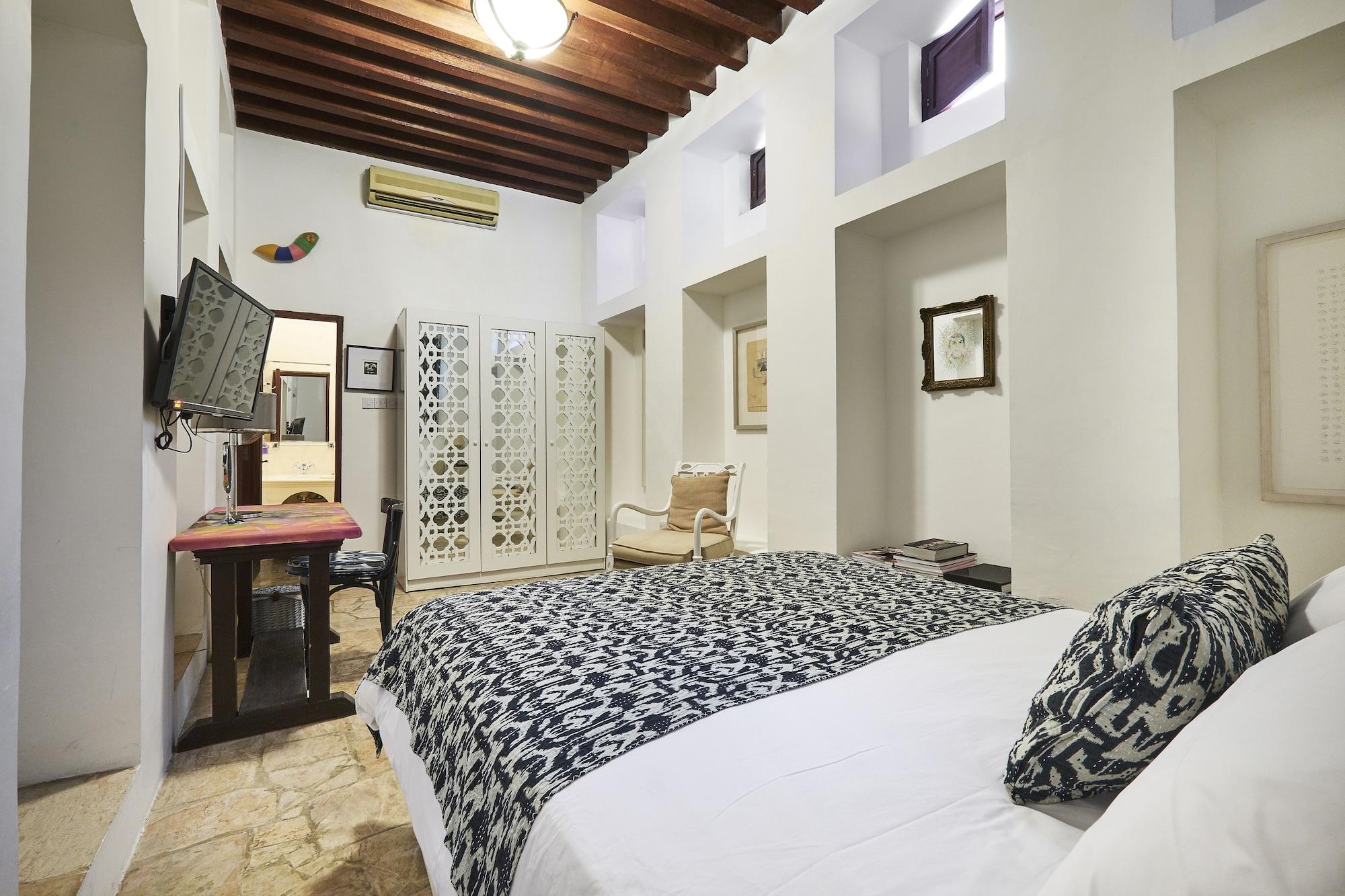 Xva Art Hotel Dubai Bagian luar foto