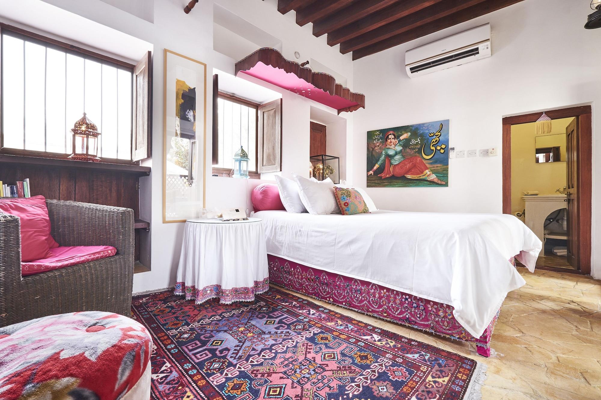 Xva Art Hotel Dubai Bagian luar foto