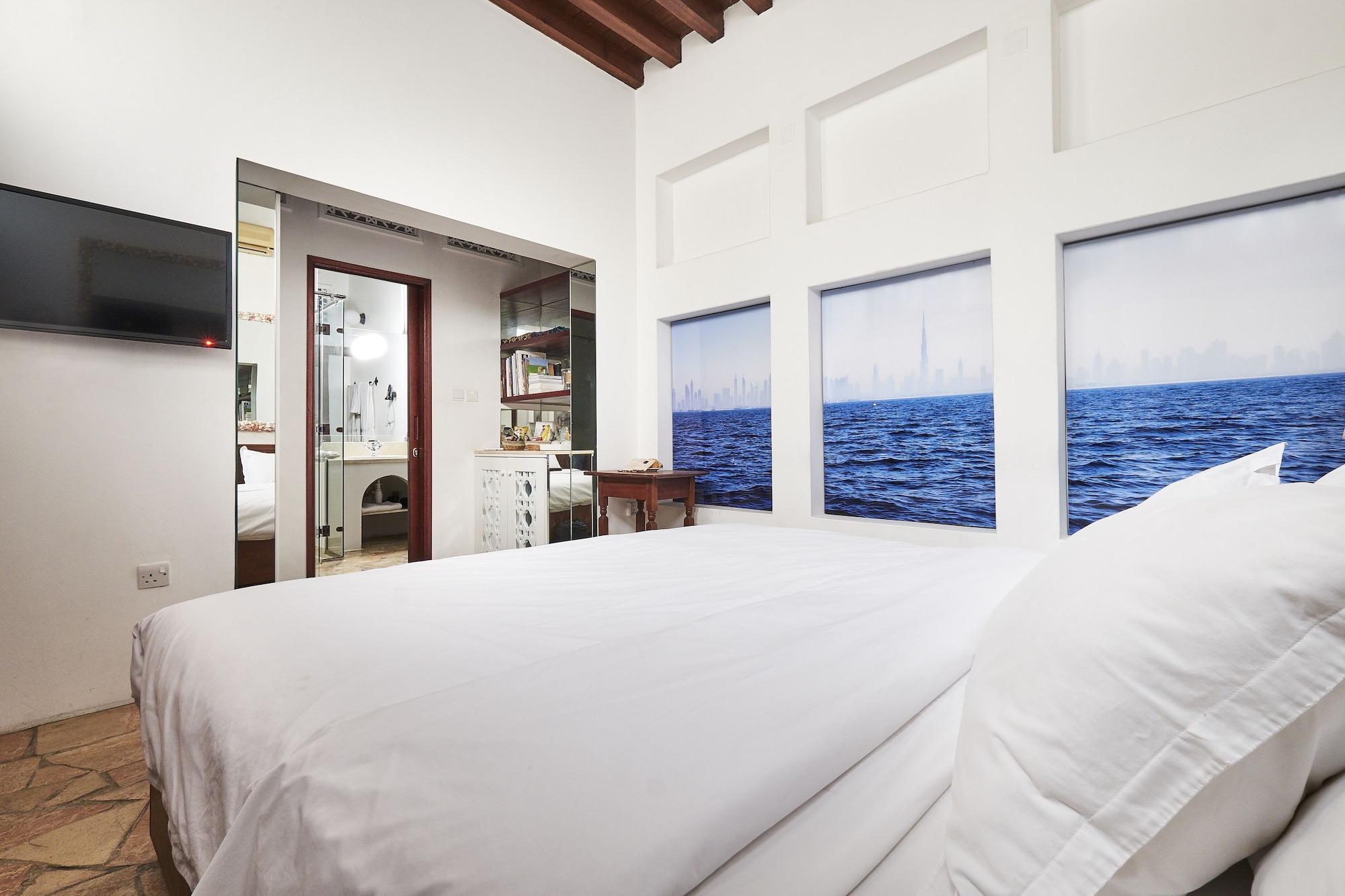 Xva Art Hotel Dubai Bagian luar foto