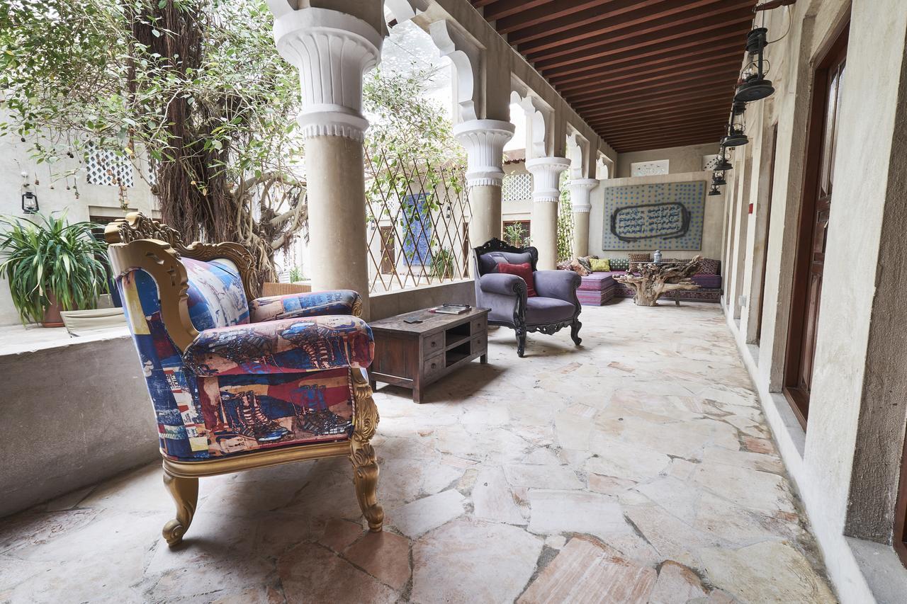 Xva Art Hotel Dubai Bagian luar foto