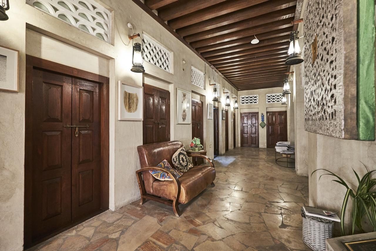 Xva Art Hotel Dubai Bagian luar foto
