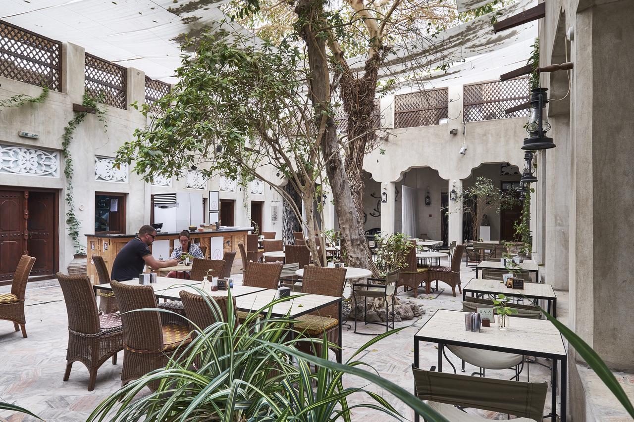 Xva Art Hotel Dubai Bagian luar foto