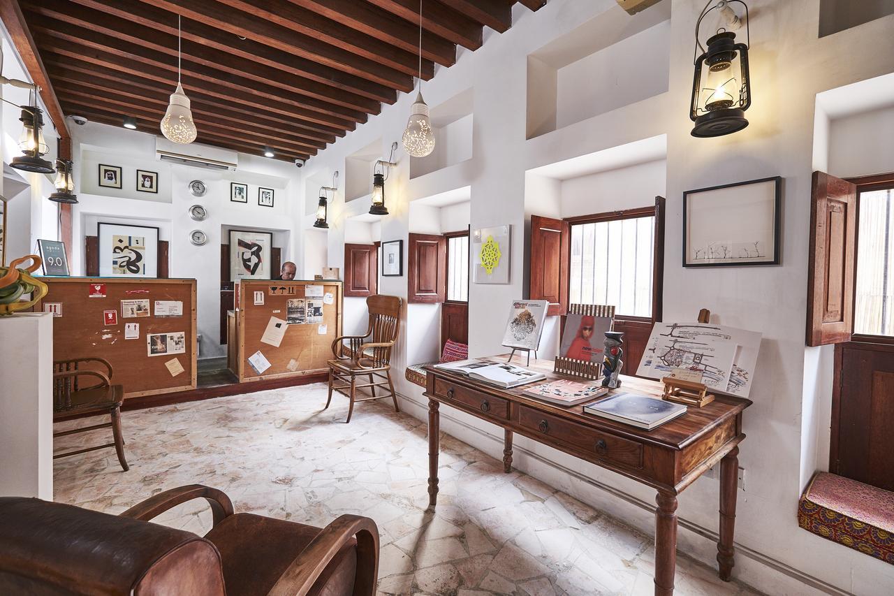 Xva Art Hotel Dubai Bagian luar foto