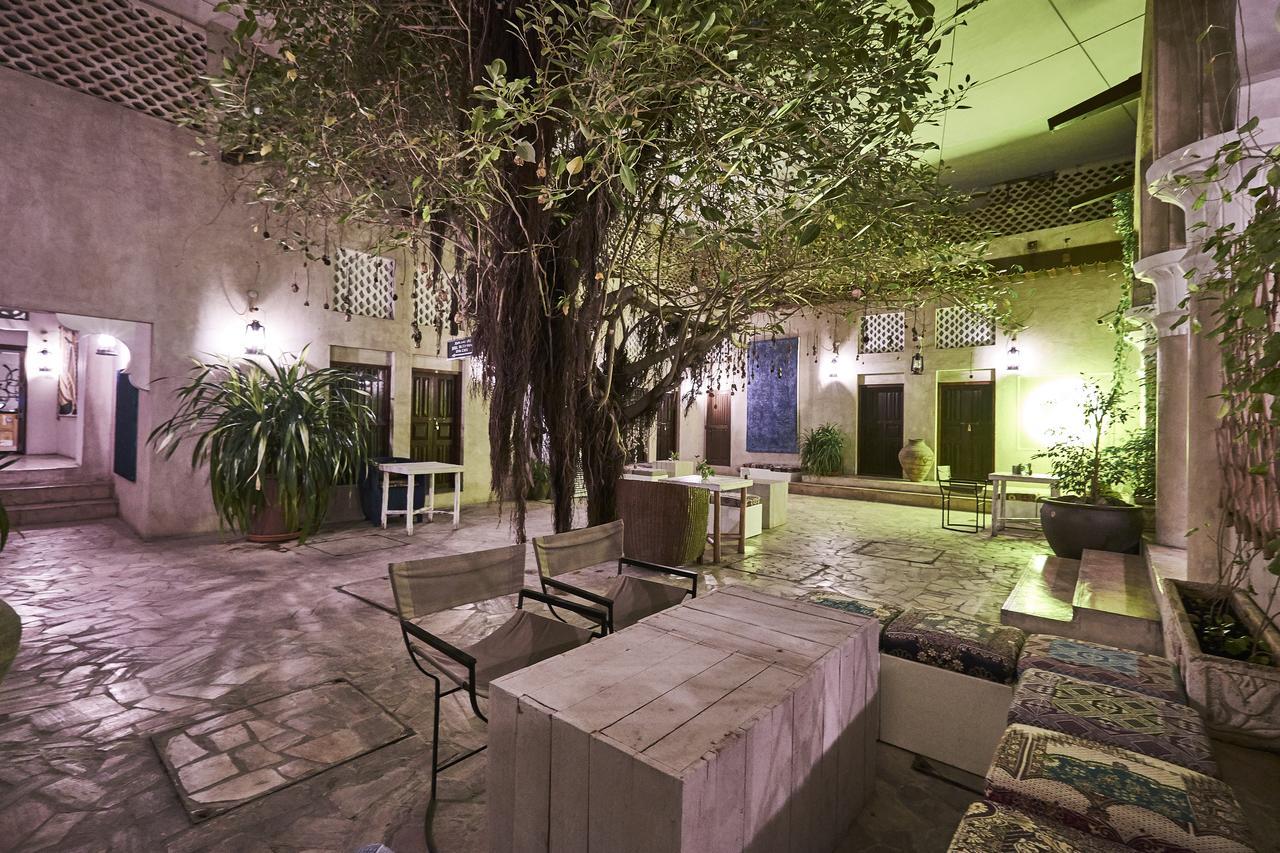 Xva Art Hotel Dubai Bagian luar foto