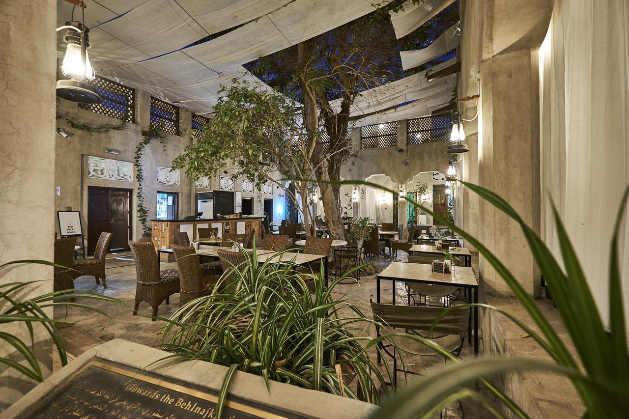 Xva Art Hotel Dubai Bagian luar foto