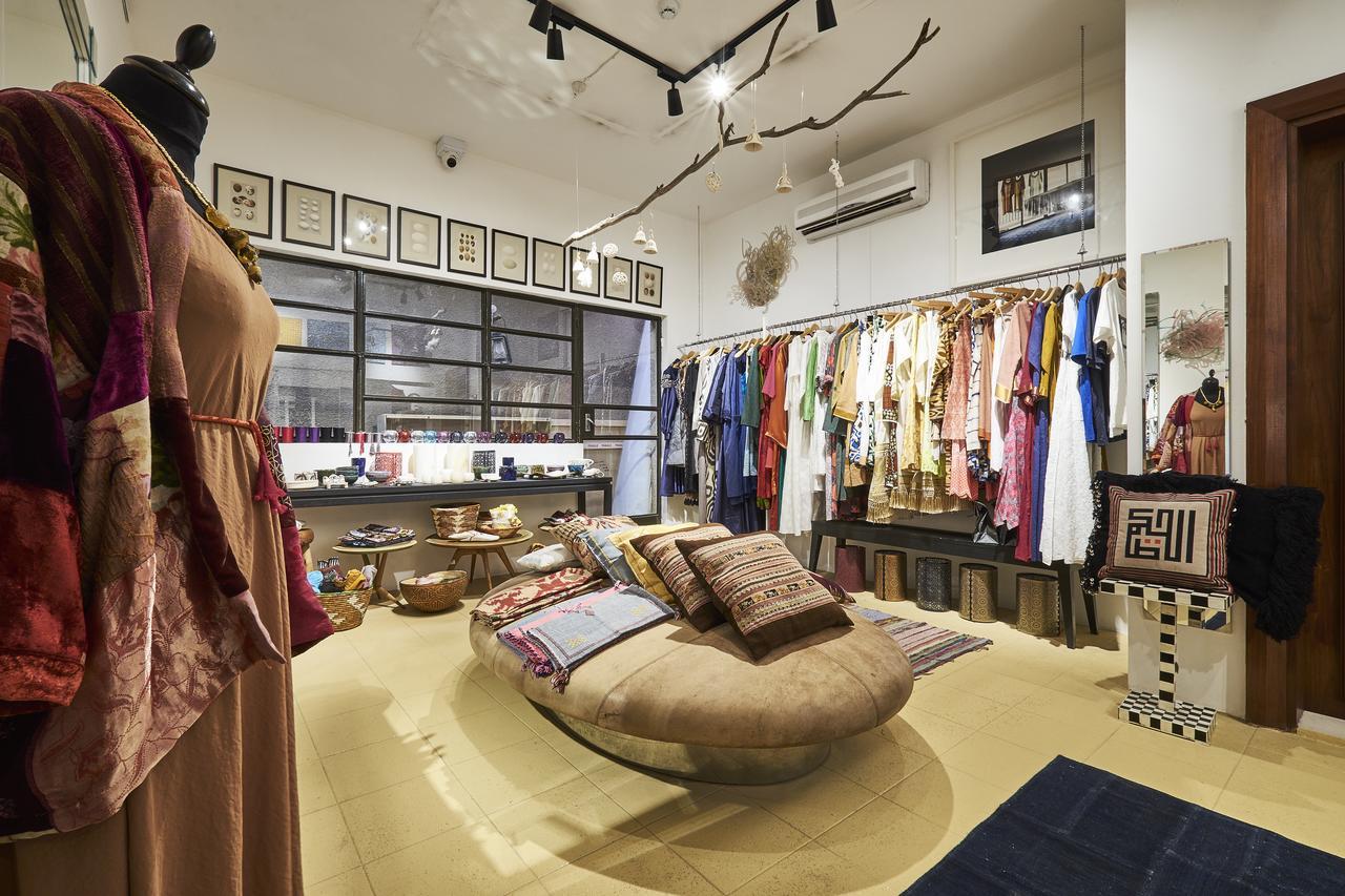 Xva Art Hotel Dubai Bagian luar foto
