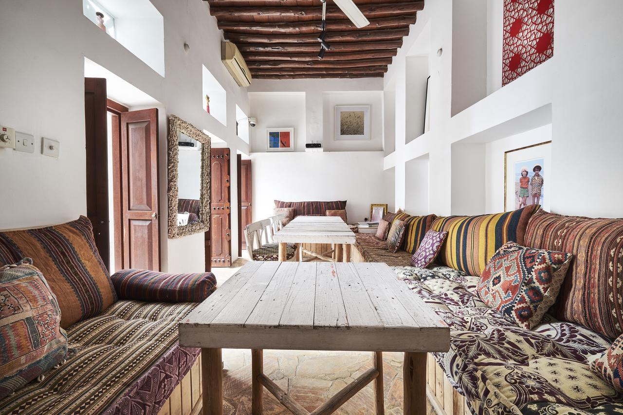 Xva Art Hotel Dubai Bagian luar foto