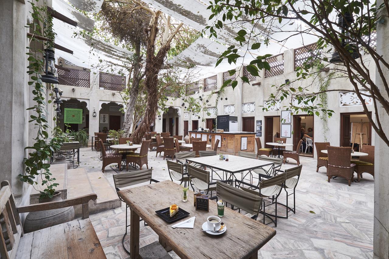 Xva Art Hotel Dubai Bagian luar foto