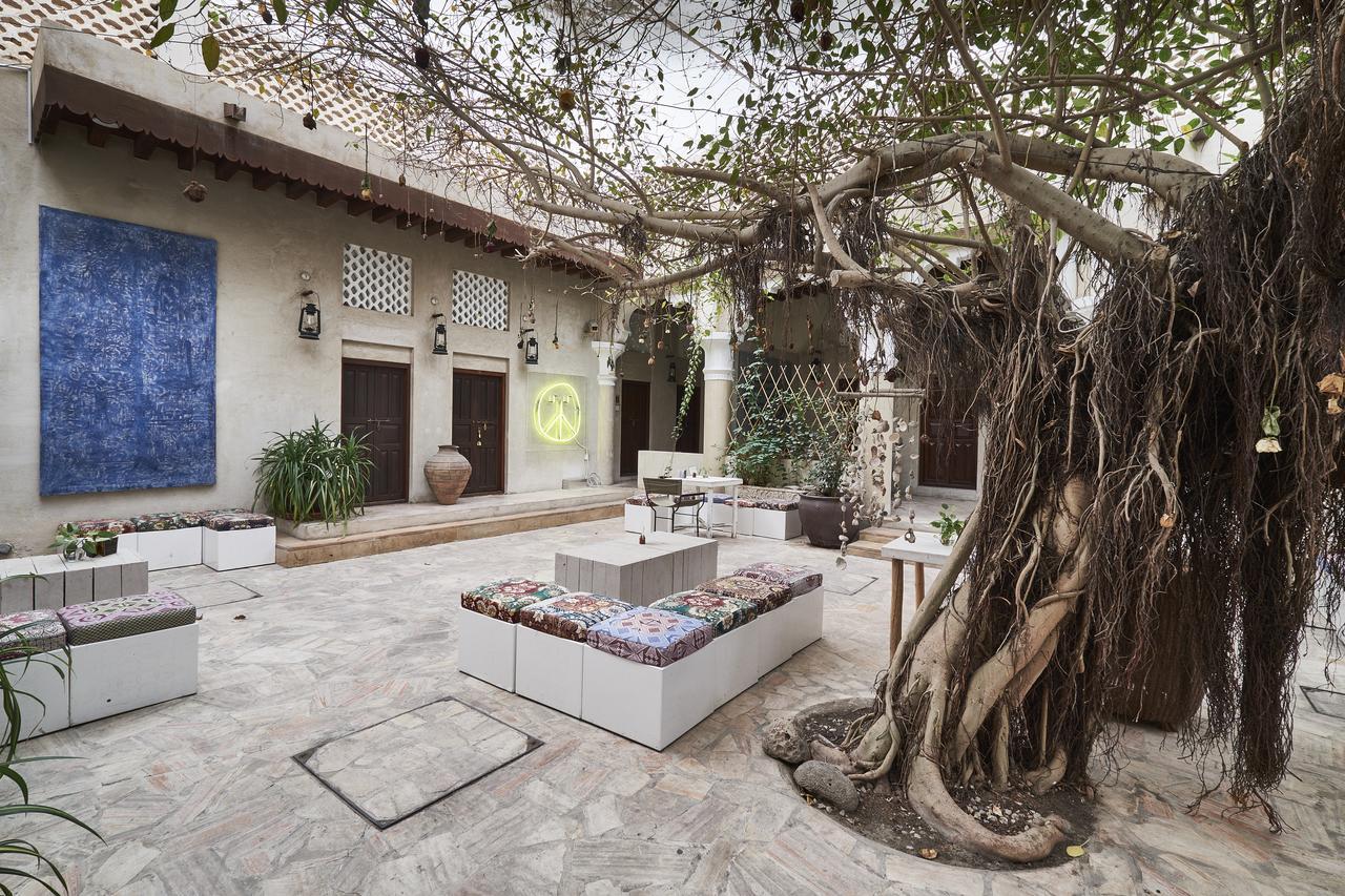 Xva Art Hotel Dubai Bagian luar foto