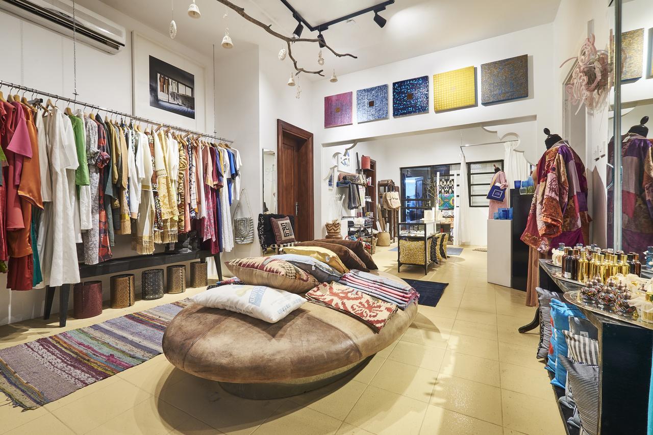 Xva Art Hotel Dubai Bagian luar foto