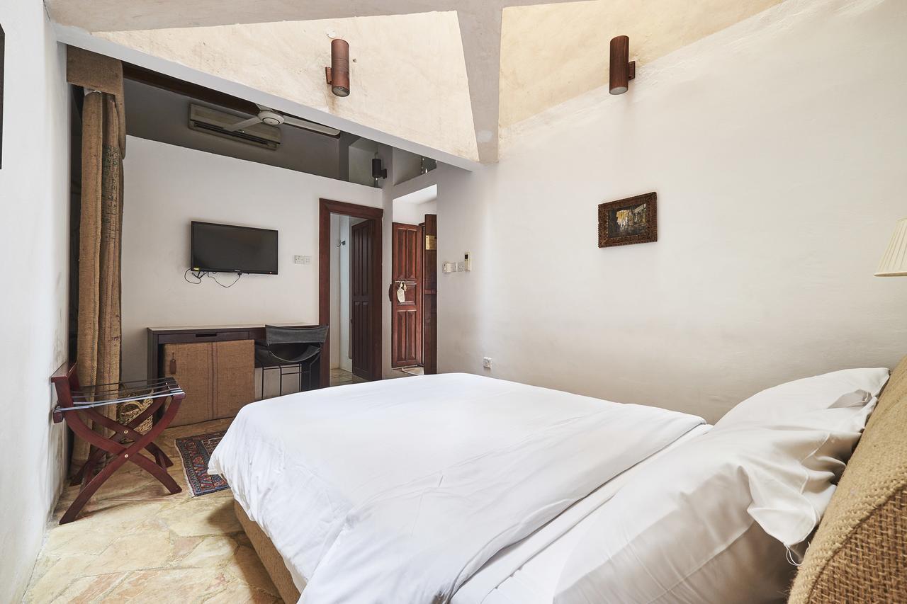 Xva Art Hotel Dubai Bagian luar foto