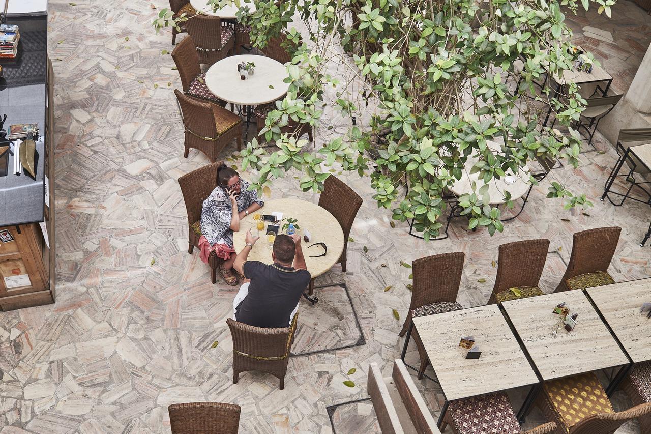 Xva Art Hotel Dubai Bagian luar foto