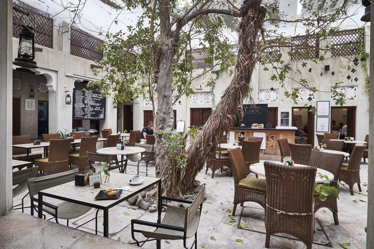 Xva Art Hotel Dubai Bagian luar foto