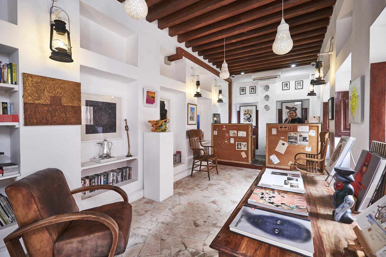 Xva Art Hotel Dubai Bagian luar foto