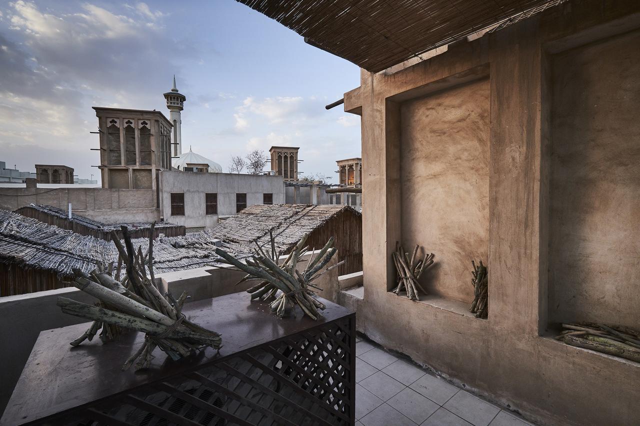 Xva Art Hotel Dubai Bagian luar foto