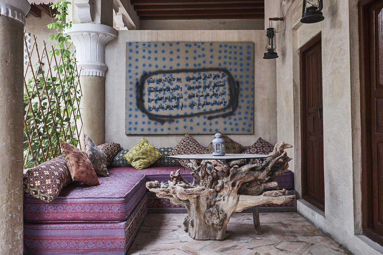 Xva Art Hotel Dubai Bagian luar foto