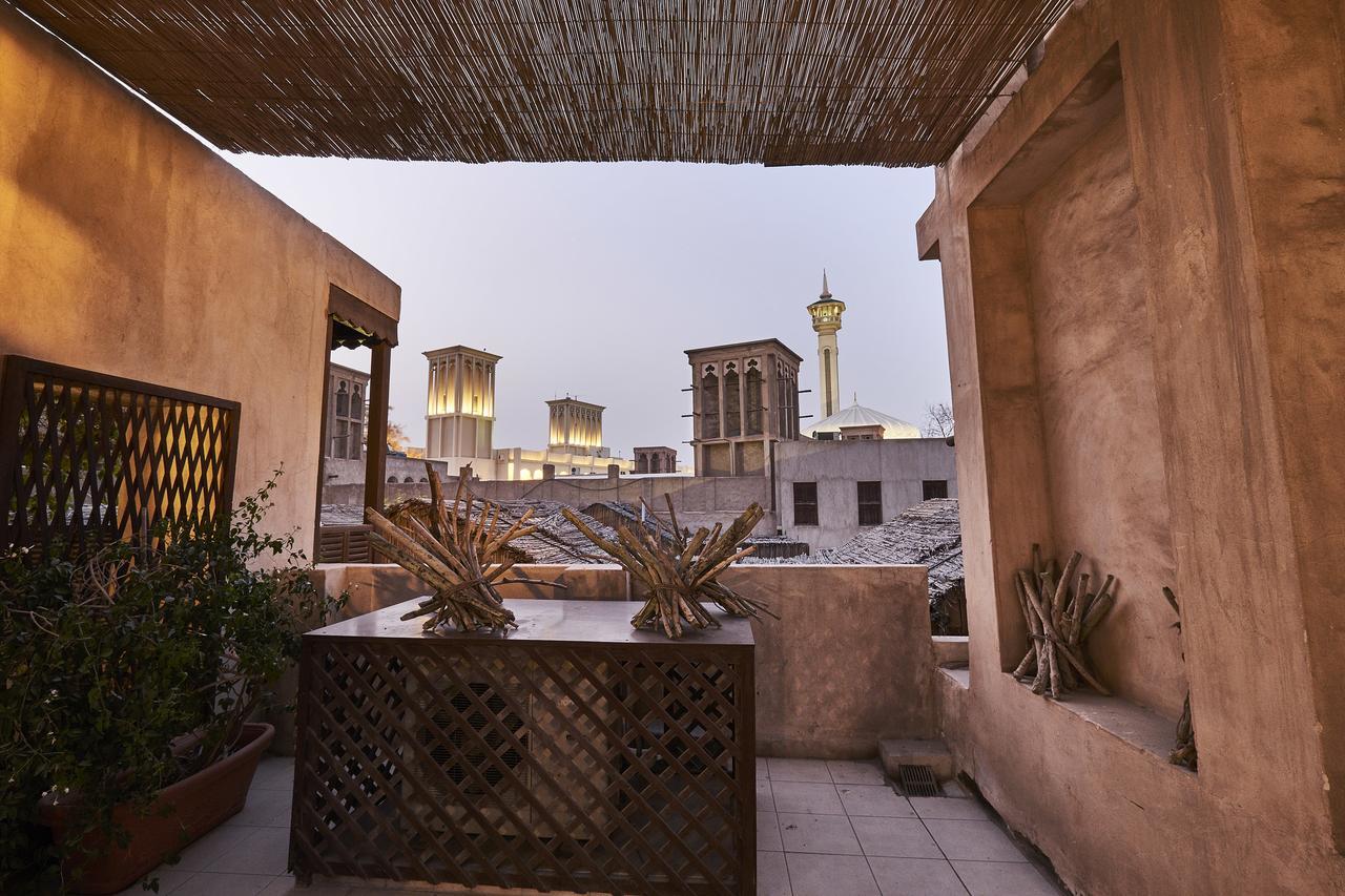 Xva Art Hotel Dubai Bagian luar foto
