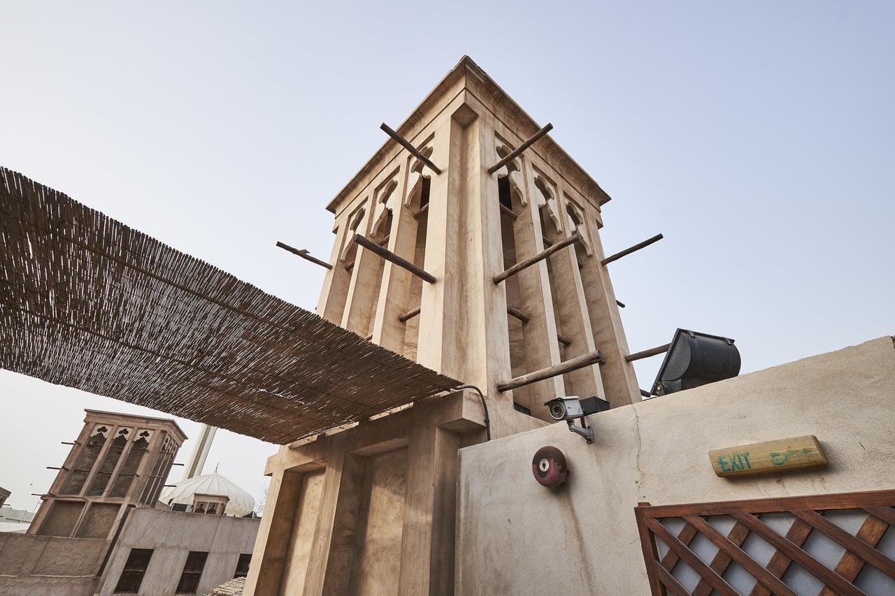 Xva Art Hotel Dubai Bagian luar foto