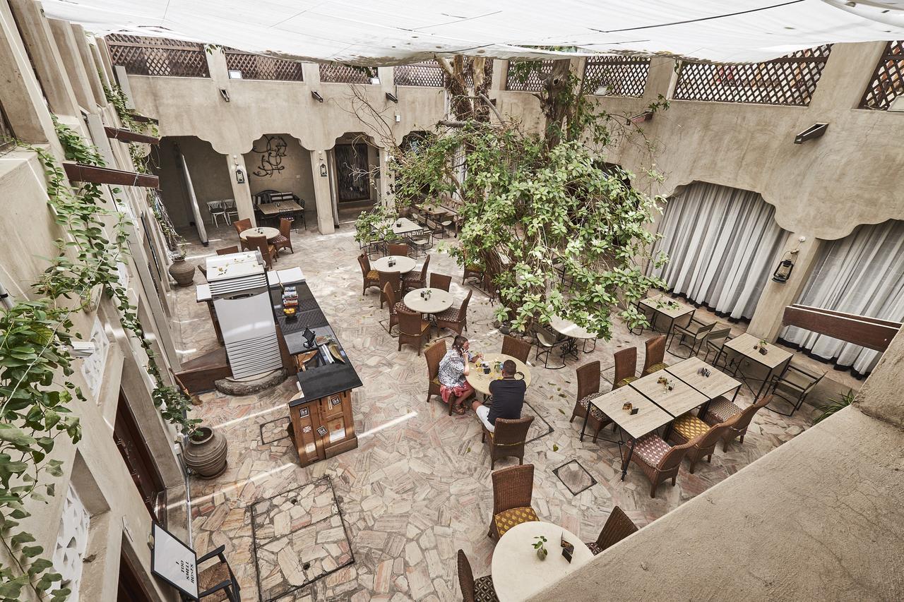 Xva Art Hotel Dubai Bagian luar foto