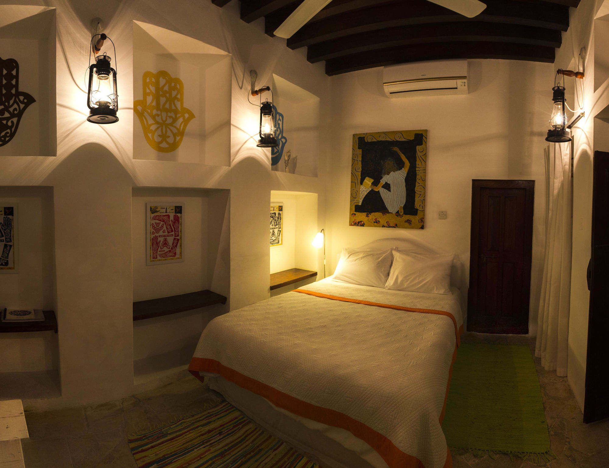 Xva Art Hotel Dubai Bagian luar foto