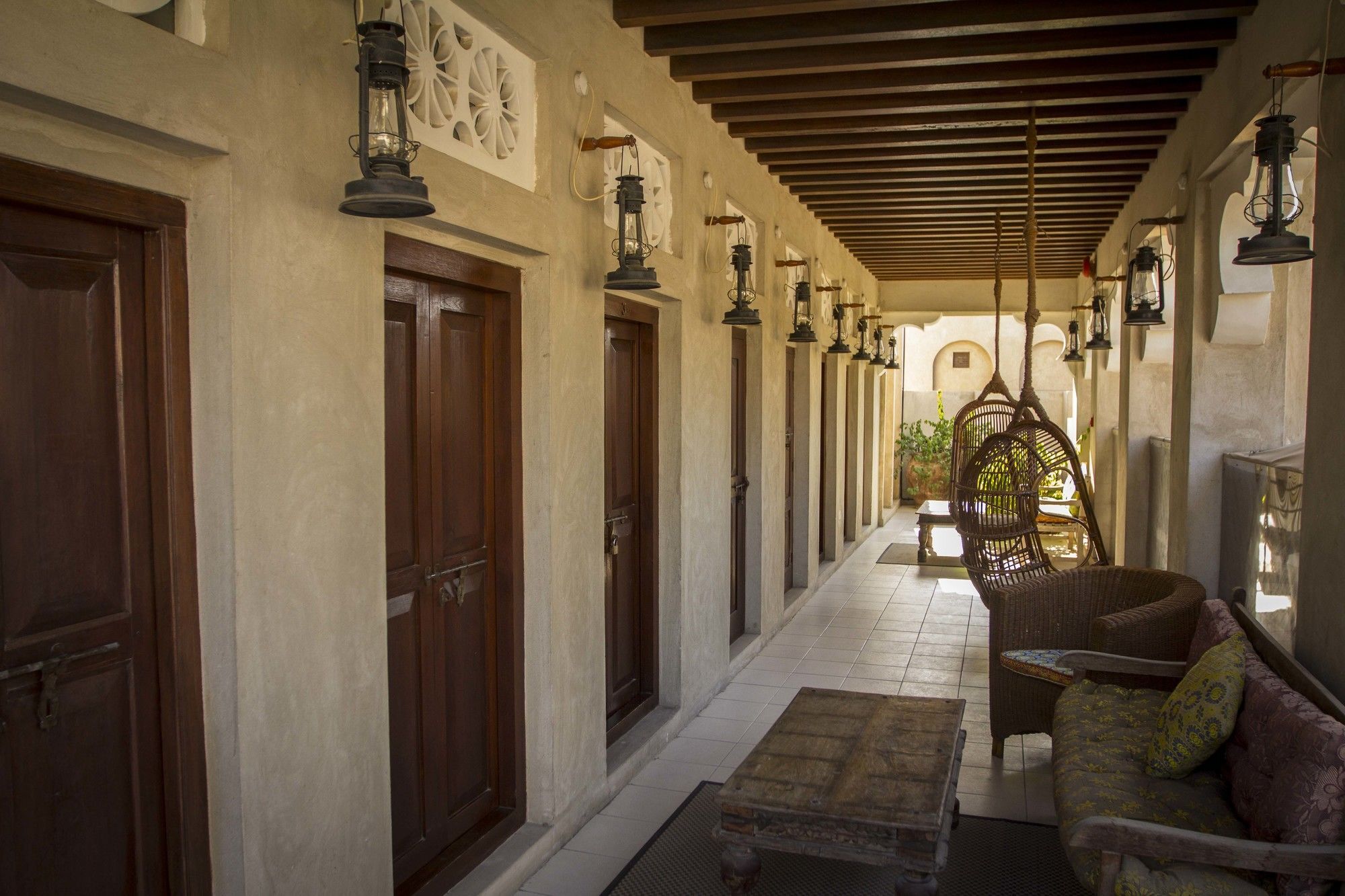 Xva Art Hotel Dubai Bagian luar foto