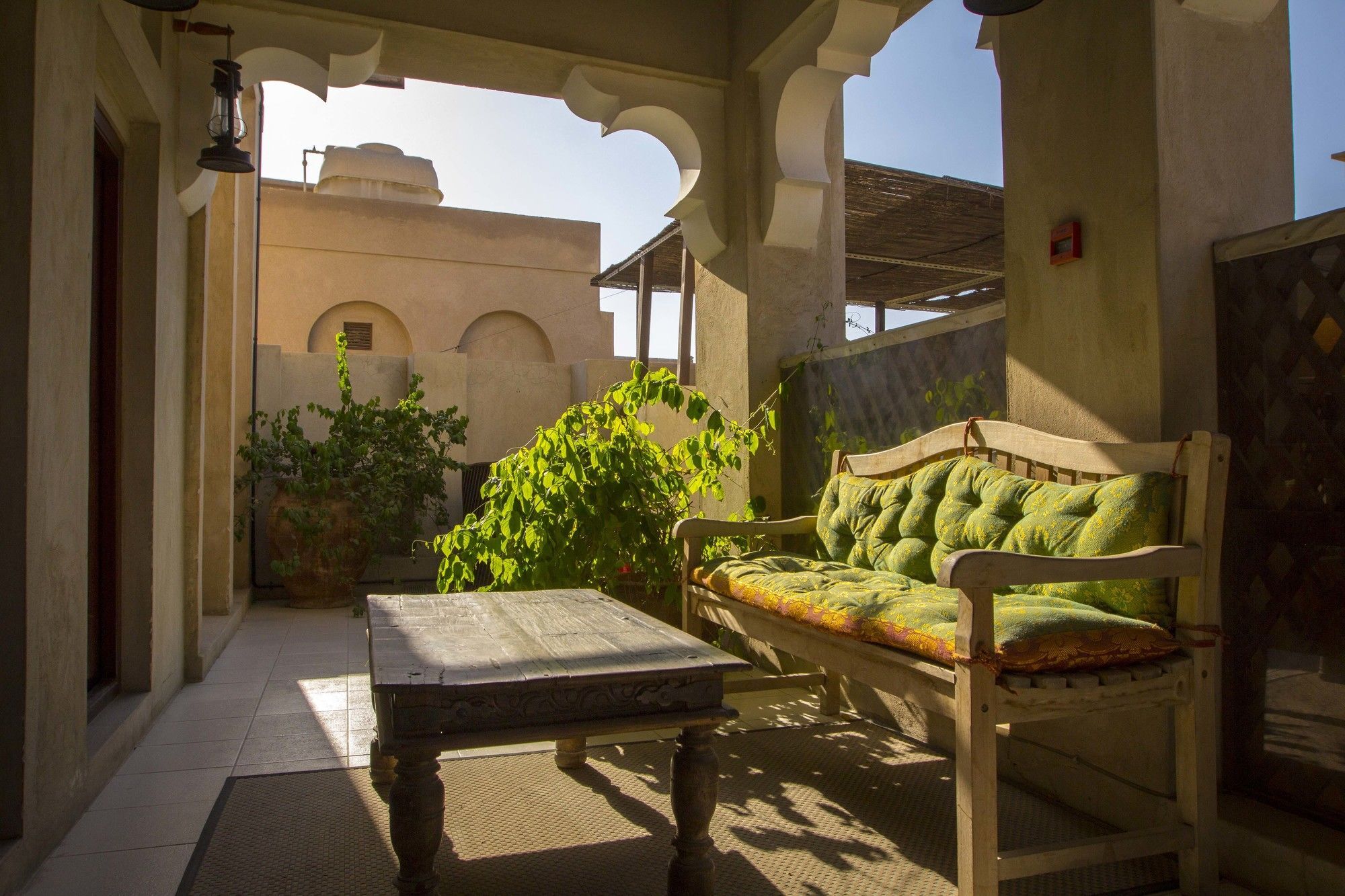 Xva Art Hotel Dubai Bagian luar foto