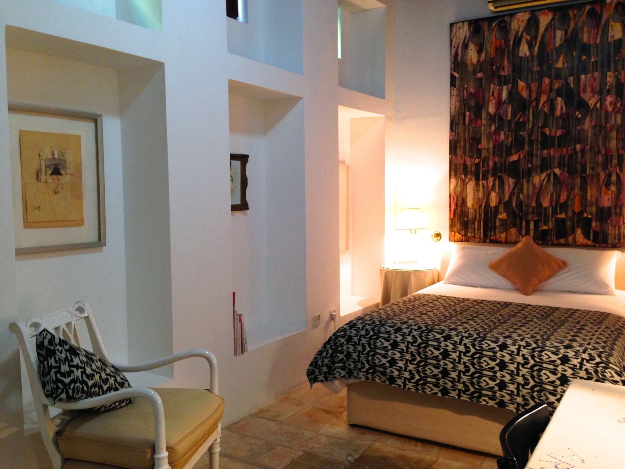Xva Art Hotel Dubai Bagian luar foto