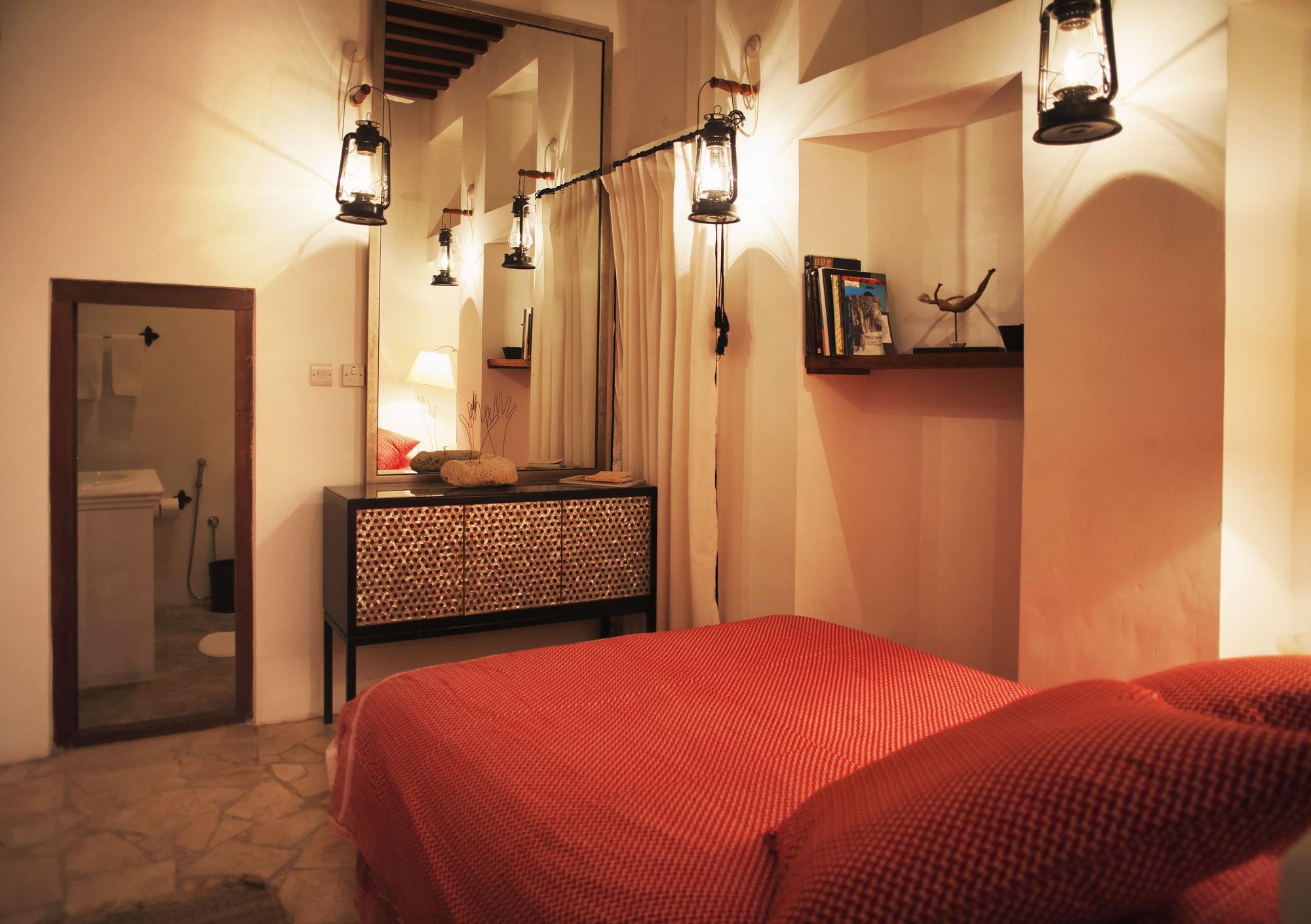 Xva Art Hotel Dubai Bagian luar foto