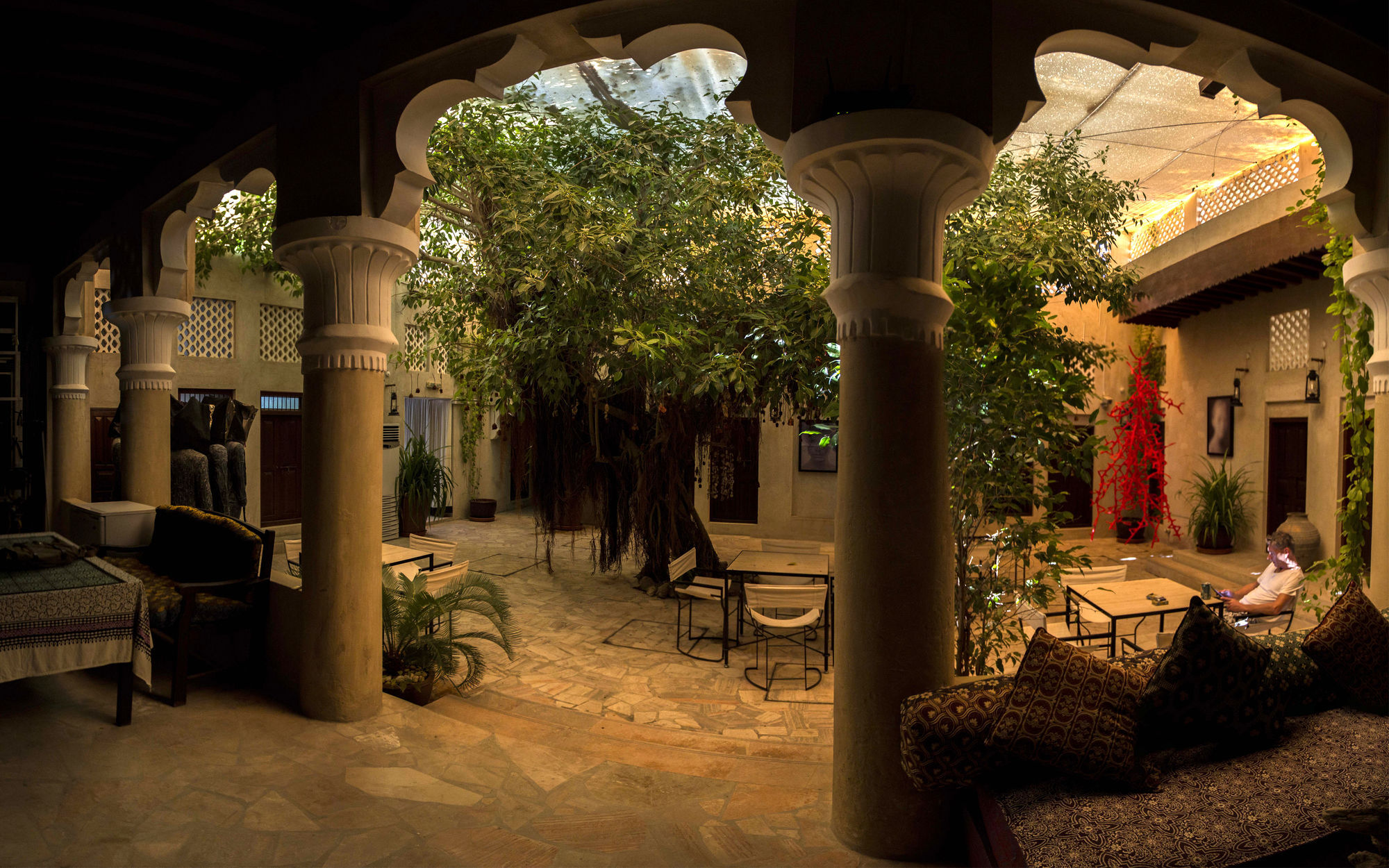 Xva Art Hotel Dubai Bagian luar foto