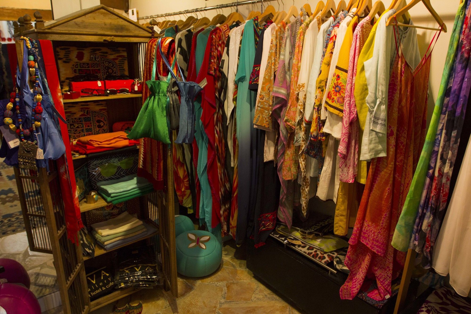 Xva Art Hotel Dubai Bagian luar foto