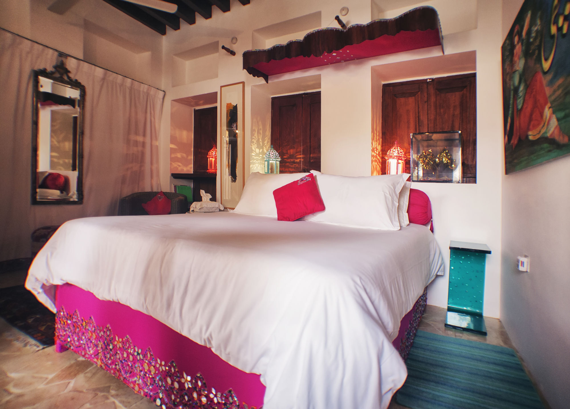 Xva Art Hotel Dubai Bagian luar foto