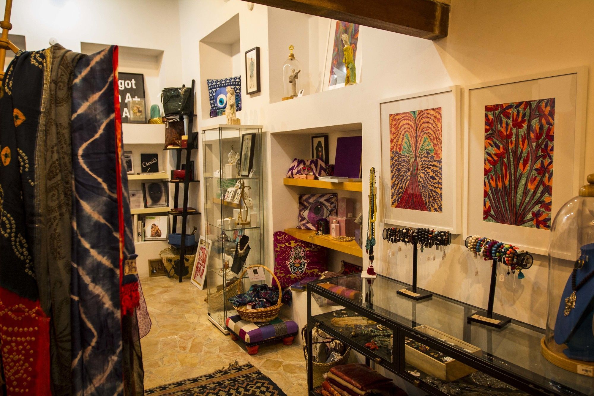 Xva Art Hotel Dubai Bagian luar foto